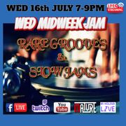 RARE GROOVES & SLOW JAMS