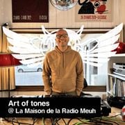 Art Of Tones dj set @ La Maison de la Radio Meuh