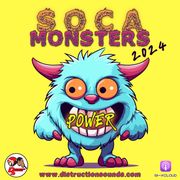 SOCA MONSTERS 2024 [POWER SOCA]