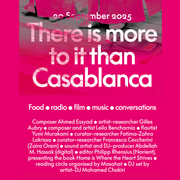 Radio WORM x Ultima Festival: Conversation with Leila Bencharnia and Fatima-Zahra Lakrissa