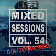 Mixed Sessions Vol. 54 (90s/2000s R&B)