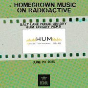 Salt Lake Public Library H.U.M. Library Picks