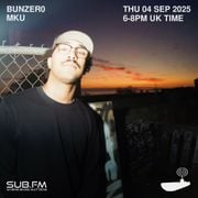 SUB FM - BunZer0 & mku - 04 09 2025