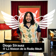 Diogo Strausz live at La Maison de la Radio Meuh