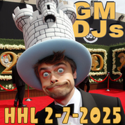 (Mostly) 80s Happy Hour 2-7-2025