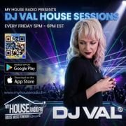 DJ VAL House Sessions My House Radio FM 2626