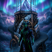 The Tower of Time