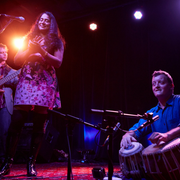 World Music recorded live (#1344)