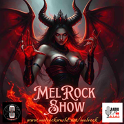 MelRock Show 8 janvier 2025