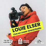 White Crate ft. Louie El Ser (09.10.2024)