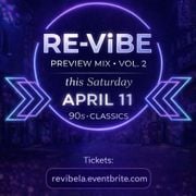 RE-ViBE Preview Mix Vol. 2