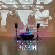 Live at MFAH 02.10.24