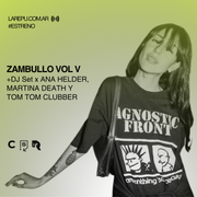 ZAMBULLO VOL V ~ Martina Death