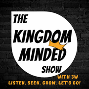 Kingdom Minded Show on Strictly Hip Hop 90.7 FM (8-18-24)