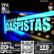 PROGRAMA VFB RETRÔ - AO VIVO | 26/03/2026