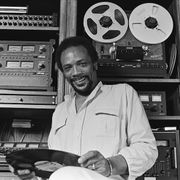 Quincy Jones Special Strummer Radio