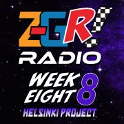 Z-GR! Radio: Episode 08