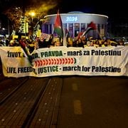 Radio Aktivitet - Inicijativa za slobodnu Palestinu, 22.1. 2024.