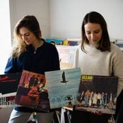 Javybz for Dust & Grooves