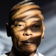 Invisible Jukebox mix: Jeff Mills