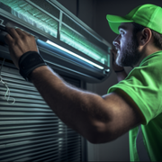 HVAC UV Light Installation in Poinciana, FL – A Simple Upgrade for Healthier Air - Audio Blog