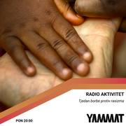 Radio Aktivitet - Tjedan borbe protiv rasizma, 25.3.2024.