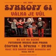 SYNKOPY 61 :: 65 LET (Radio Beat 3.3.2o26 20:00-23:00)