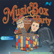 MusicBox Party med Stellan Särlefalk — Prg 02 (2026-02-20)