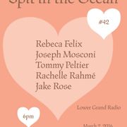 Spit in the Ocean #42