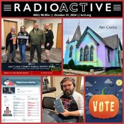 A RadioACTive Halloween 2024