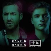 Set Martin Garrix B2B Calvin Harris