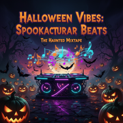 Halloween Vibes: Spooktacular Beats
