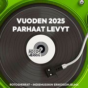 Rotosherrat Nro 111 - Vuoden 2025 parhaat