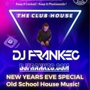 Old School House NYE 2024 on Phatsoundz Radio