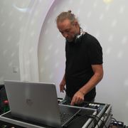 Guntar live @ City Studio opening party - Beograd