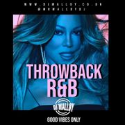 THROWBACK R&B - PART 1