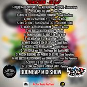 LOTMIX SHOW - S6 EP51 [Boombap Mixshow]