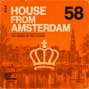 House from Amsterdam 58 Kingsday edition