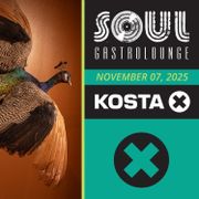 Kosta X - Live @ Soul Gastrolounge (11-07-2025)