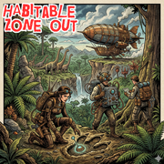 Habitable Zone Out: Expanding the realms of Tipper's Goldilock's Zone with Glitched Out Jazz