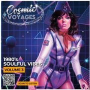 Cosmic Voyages 80's Disco Sessions Volume 3