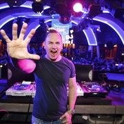 DDA live Sterbinszky Hits from club E-Play