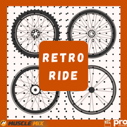 RETRO Ride, Indoor Cycling Fitness