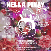 HELLA PINAY MOTHERS DAY WITH ET IV (05.18.2023)