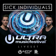 SICK INDIVIDUALS @ Ultra 2016 LIVE SET