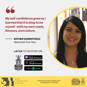 NCC Living Library - Season 2 - Esther