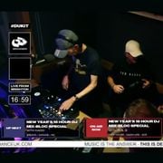 Phil B - NYE 18 Hour Mix Bloc Special on Decadance UK - 31st Dec 2023