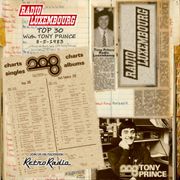 Radio Luxembourg Top 30 - Tony Prince - 8-5-1983
