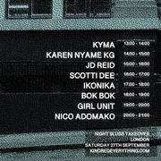 NICO ADOMAKO 27.9.25 (NIGHT SLUGS TAKEOVER)