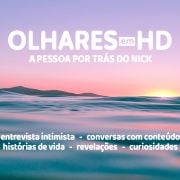 Olhares em HD - Lobo da Lua